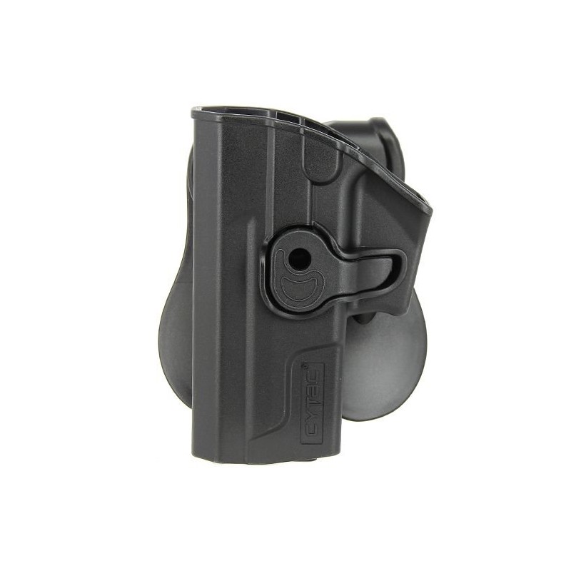 holster sp2022 g3 noir gaucher